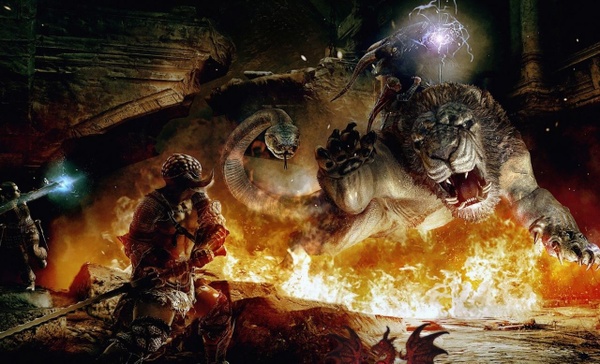 Dragon's Dogma: Dark Arisen