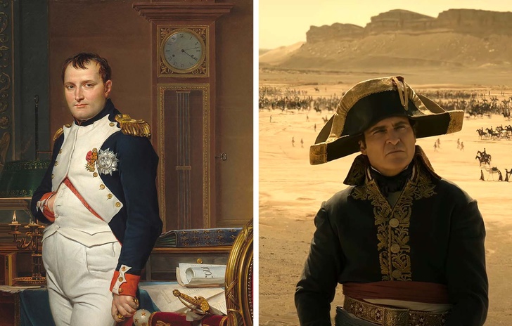 Napoleon dalla storia vera al film vita e storia di Napoleone Bonaparte