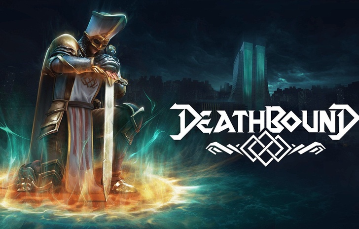 Deathbound un nuovo soulslike in arrivo nel 2024