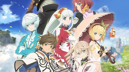 Bandai Namco annuncia un nuovo Tales of, ma...