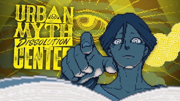 Urban Myth Dissolution Center, l'avventura mystery supera le 100mila copie vendute