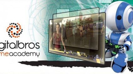 Intervista a Geoffrey Davis della Digital Bros. Game Academy