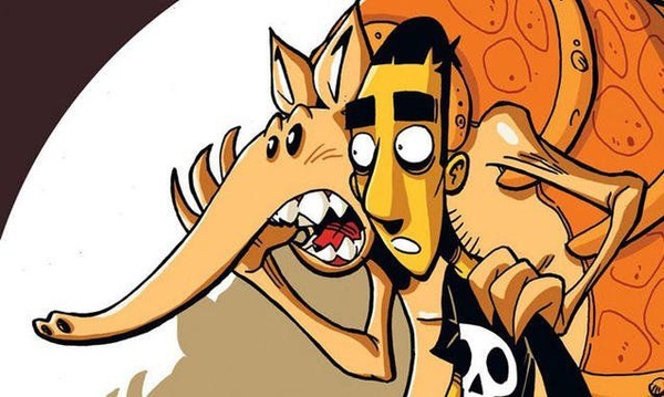 Il film su La profezia dell'armadillo sara diretto da Valerio Mastandrea