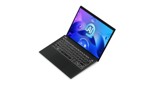 MSI Consiglia: mobilita intelligente con Prestige 13 AI+ Evo