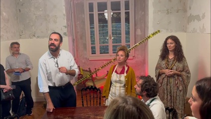 The Investigation Game a Milano: abbiamo provato in anteprima il gioco investigativo di Disney+