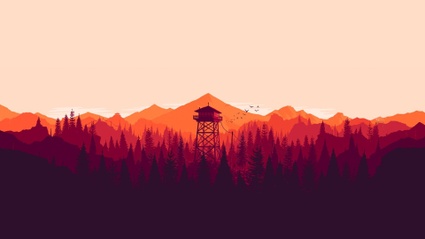 Firewatch - trailer di presentazione
