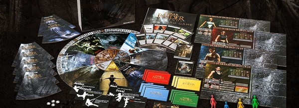 Una Lara di cartone sta per arrivare