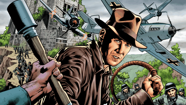 Indiana Jones torna nei fumetti della Marvel