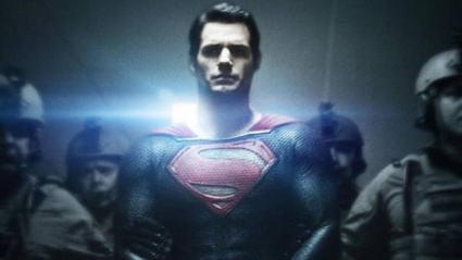 L'uomo d'acciaio spot 30"