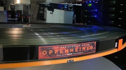 Oppenheimer - Quanto e lunga la pellicola IMAX e quanto pesa