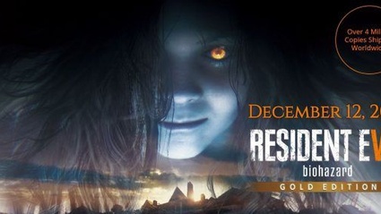 Resident Evil 7 tocca quota 4