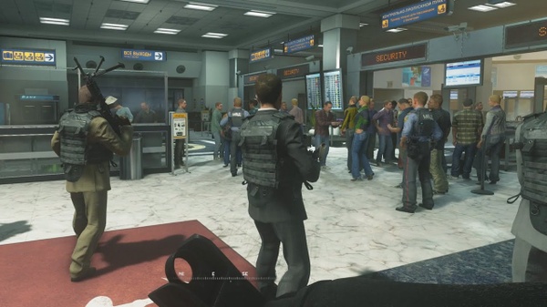 Non il solito discorso sui giochi violenti