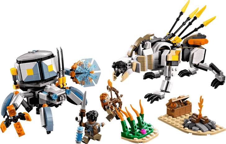 Cè un nuovo set Lego dedicato a Horizon Adventures