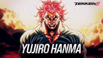 Tekken 8 - Yujiro Hanma
