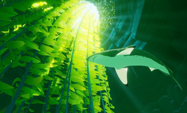 ABZU e disponibile oggi su Xbox One