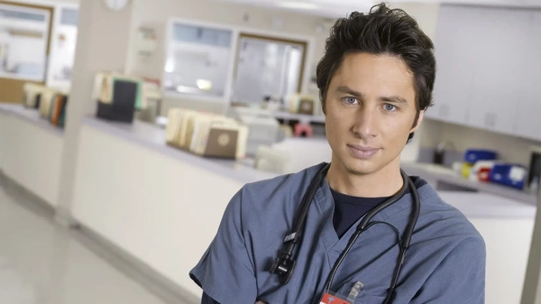 Scrubs, Zach Braff tornera nel reboot: e ufficiale