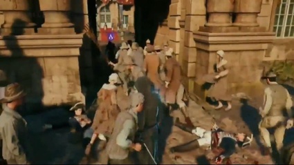 E3 2014 - Co-Op Gameplay