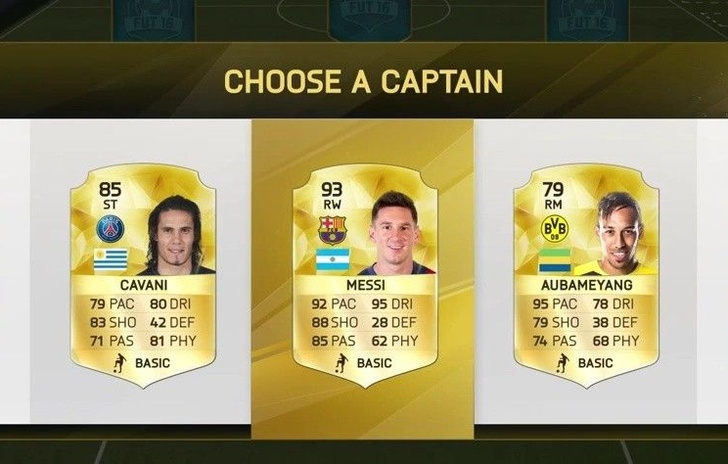 GC 2015 EA Sports svela Draft FIFA Ultimate Team