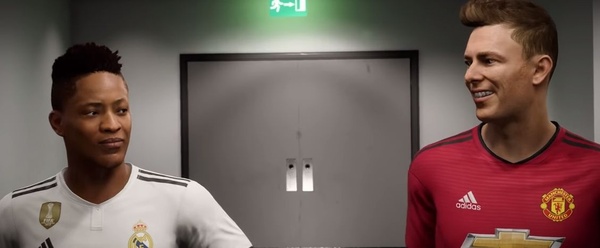 Fifa 19 introduce importanti novita nella modalita "Il Viaggio"