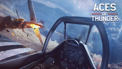 Aces of Thunder, il simulatore di volo VR uscira il 2 settembre