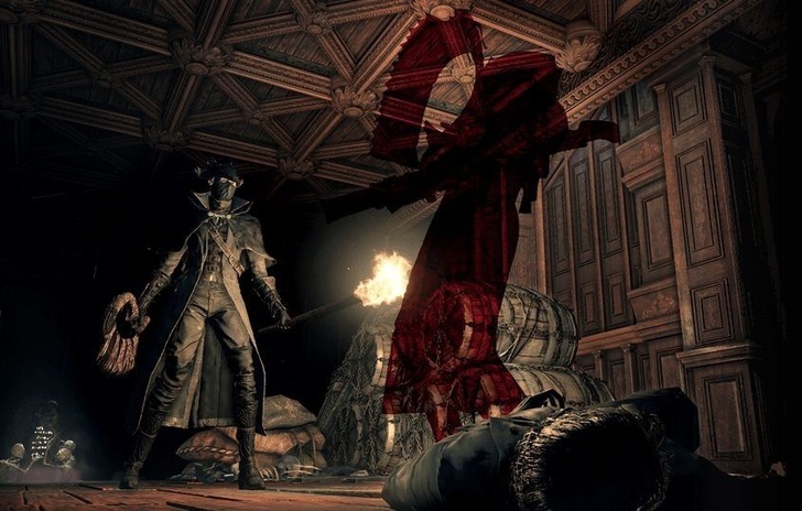 In preparazione unespansione per Bloodborne