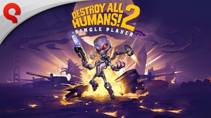 Destroy All Humans! 2 in arrivo su PS4 e One, ma senza multiplayer 