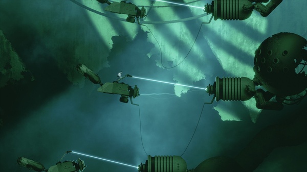 Bionic Bay: la Recensione del Platform 2D hardcore