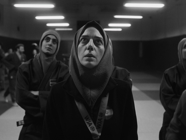 Tatami è già il miglior film sportivo dell’anno: la recensione