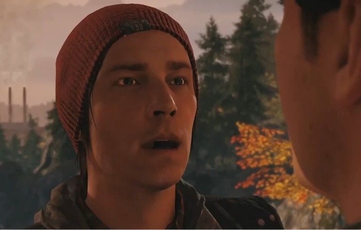 InFAMOUS Second Son esordisce in trailer in Giappone