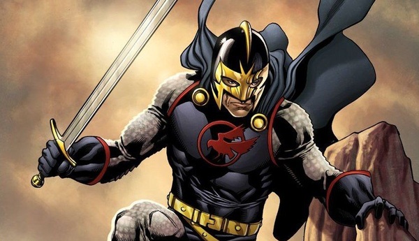 In Avengers: Endgame debuttera anche il Cavaliere Nero?