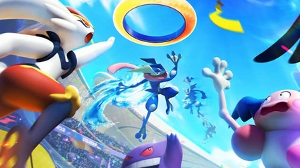 Pokemon Unite