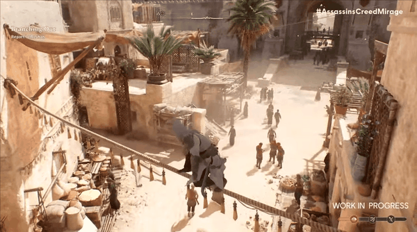 Tris di Assassini per Ubisoft