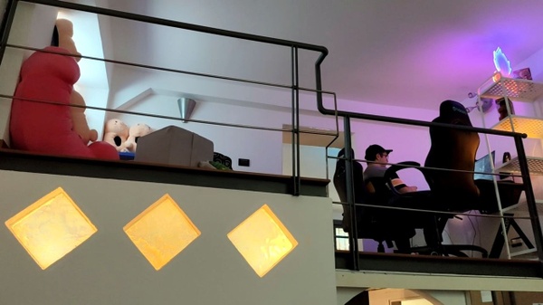 Speciale Nacon House – Per chillare con gli amici e divertirsi