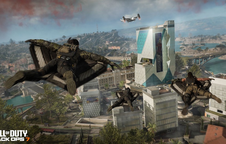 Call of Duty Black Ops 7 will unlock Endgame mode