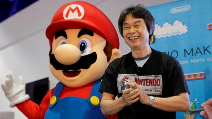 La missione di Nintendo e farci sorridere