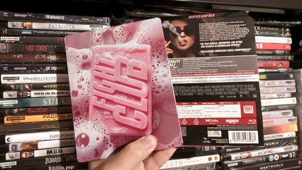 Fight Club - In 4K il cult ribelle di David Fincher