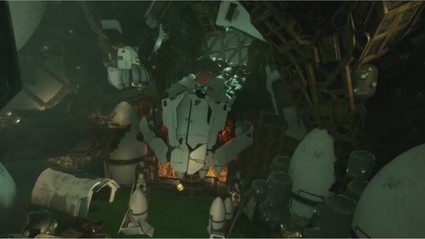 [PSX 2016]Star Blood Arena e la nuova esclusiva PS VR