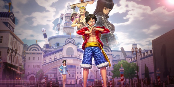 One Piece Odyssey: il capolavoro di Oda festeggia i suoi 25 anni diventando un JRPG!