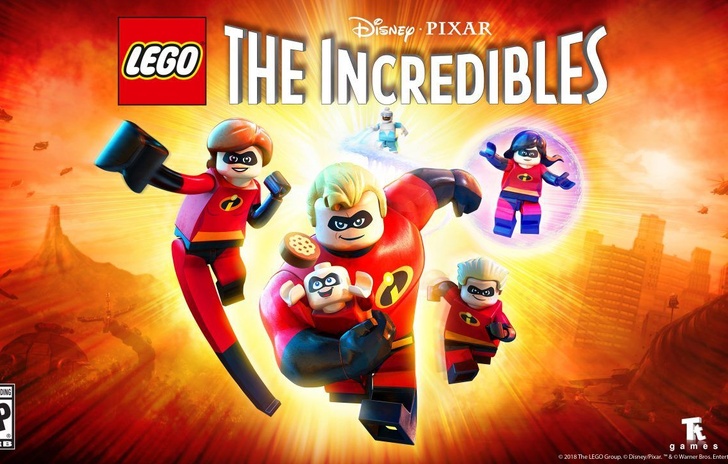 LEGO Gli Incredibili
