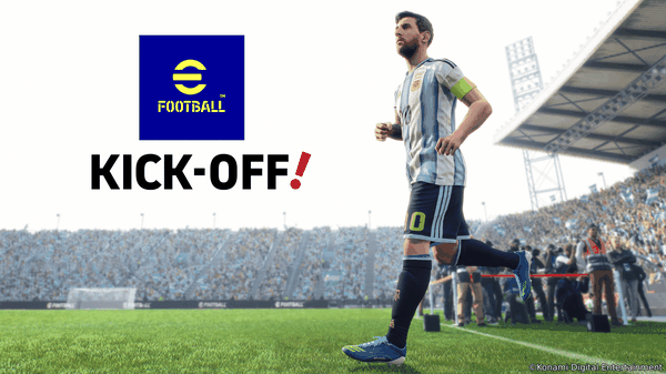 eFootball Kick-Off! Il calcio su Switch 2 ha una data di uscita
