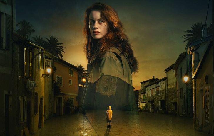 La ragazza di neve il più grande incubo di un genitore nella miniserie di Netflix
