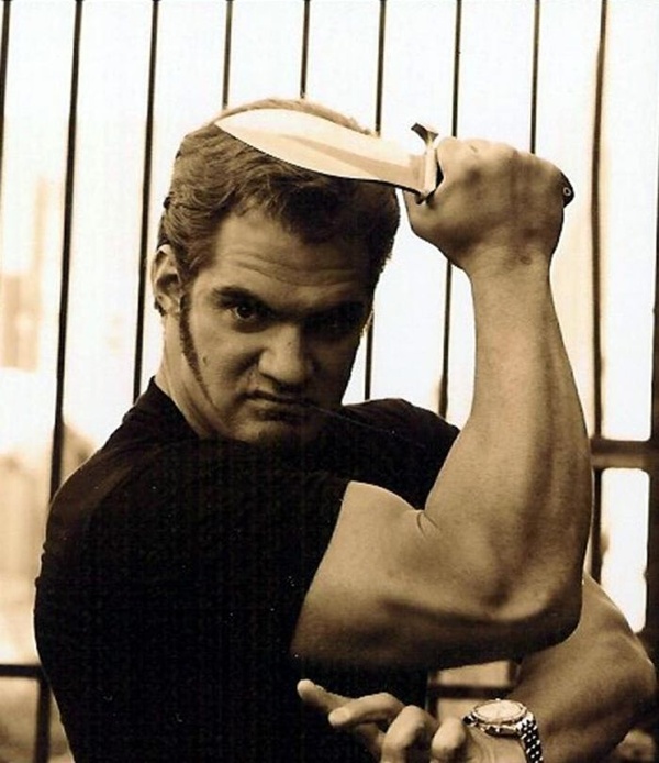 Dave Bautista e Samuel L. Jackson nel fantascientifico Afterburn