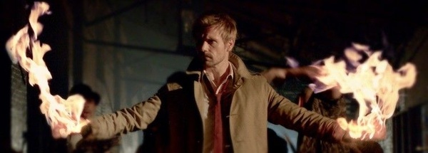 Primo trailer per la serie tv di Constantine!