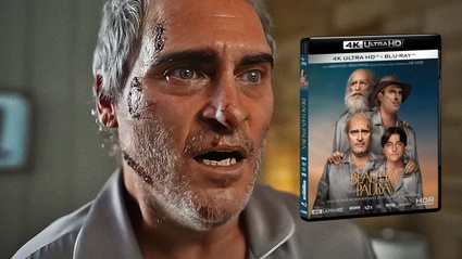 Beau ha paura - Il Blu-ray 4K che non ti aspetti