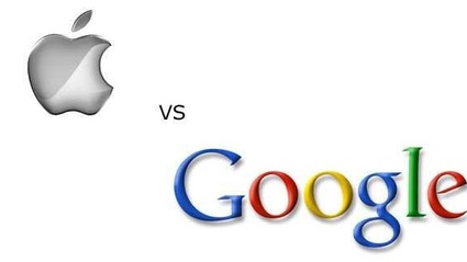 Apple e Google si danno battaglia per accaparrarsi esclusive mobile