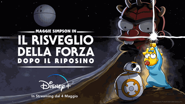 Disney+ celebra lo Star Wars Day. Ecco come