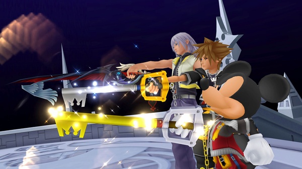 Kingdom Hearts Collection [I~III], the complete collection for those who have never played it - Review