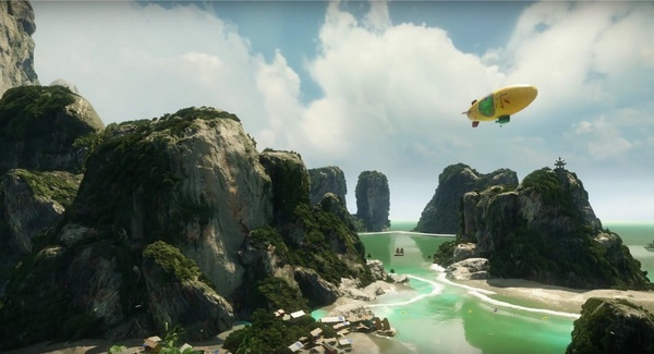 Prova una Nuova Estrema Realta e l'adrenalina della scalata in ''The Climb''