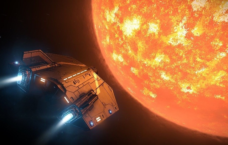 Elite Dangerous arriverà anche su PS4