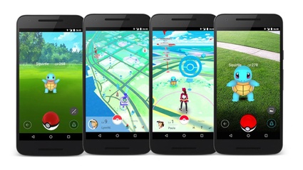 Pokemon GO e finalmente disponibile in Italia
